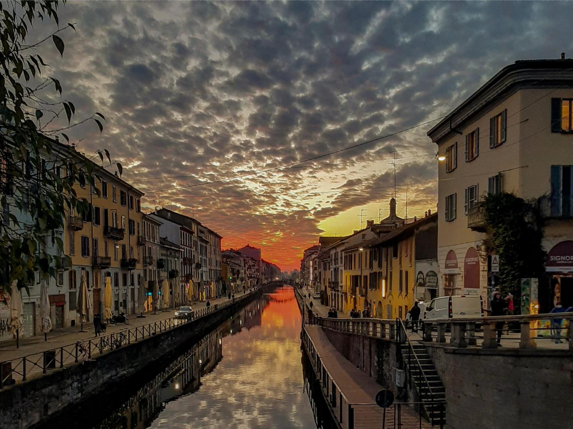 Art Hotel Navigli, Milan