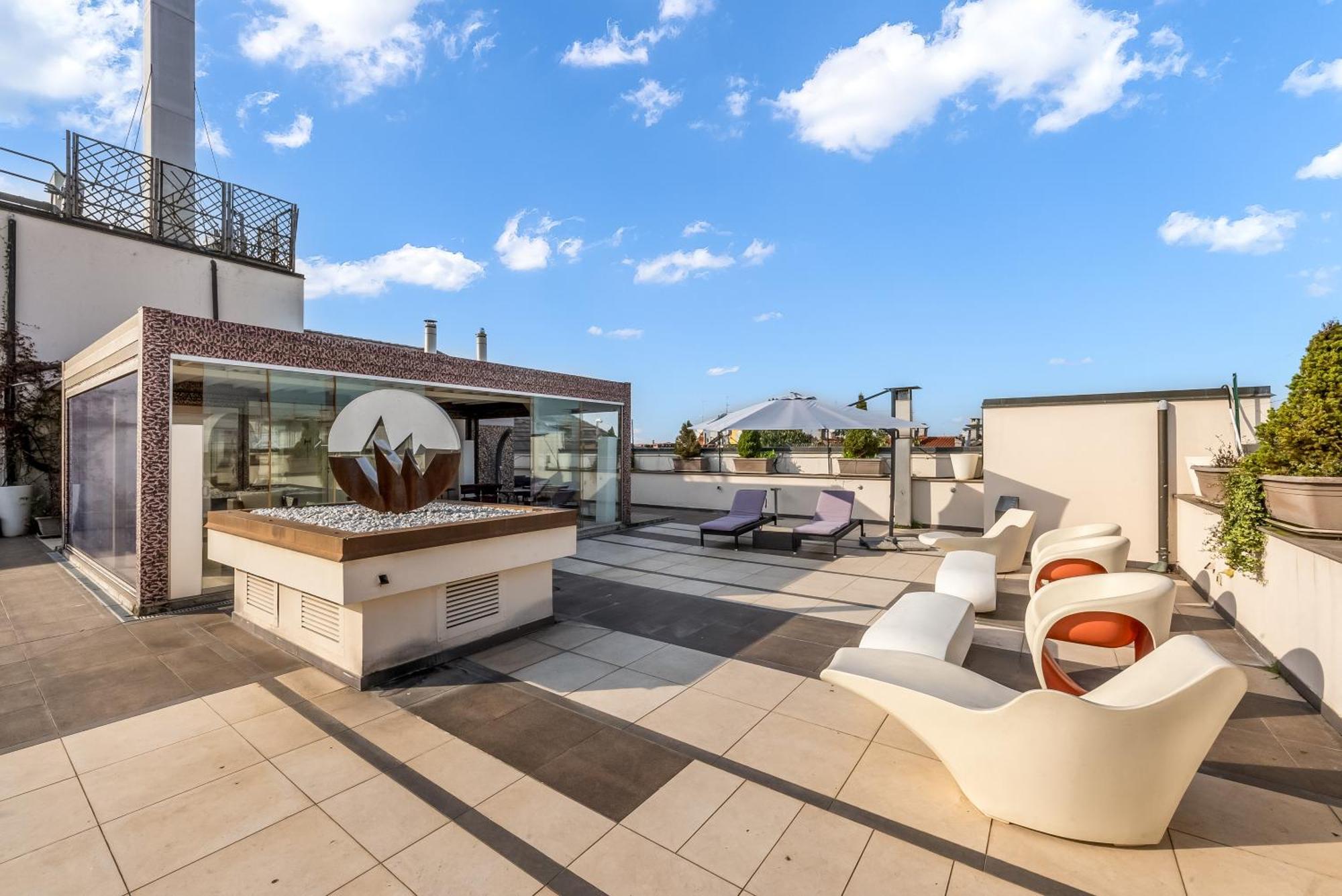 Art Hotel Navigli — Photos 1